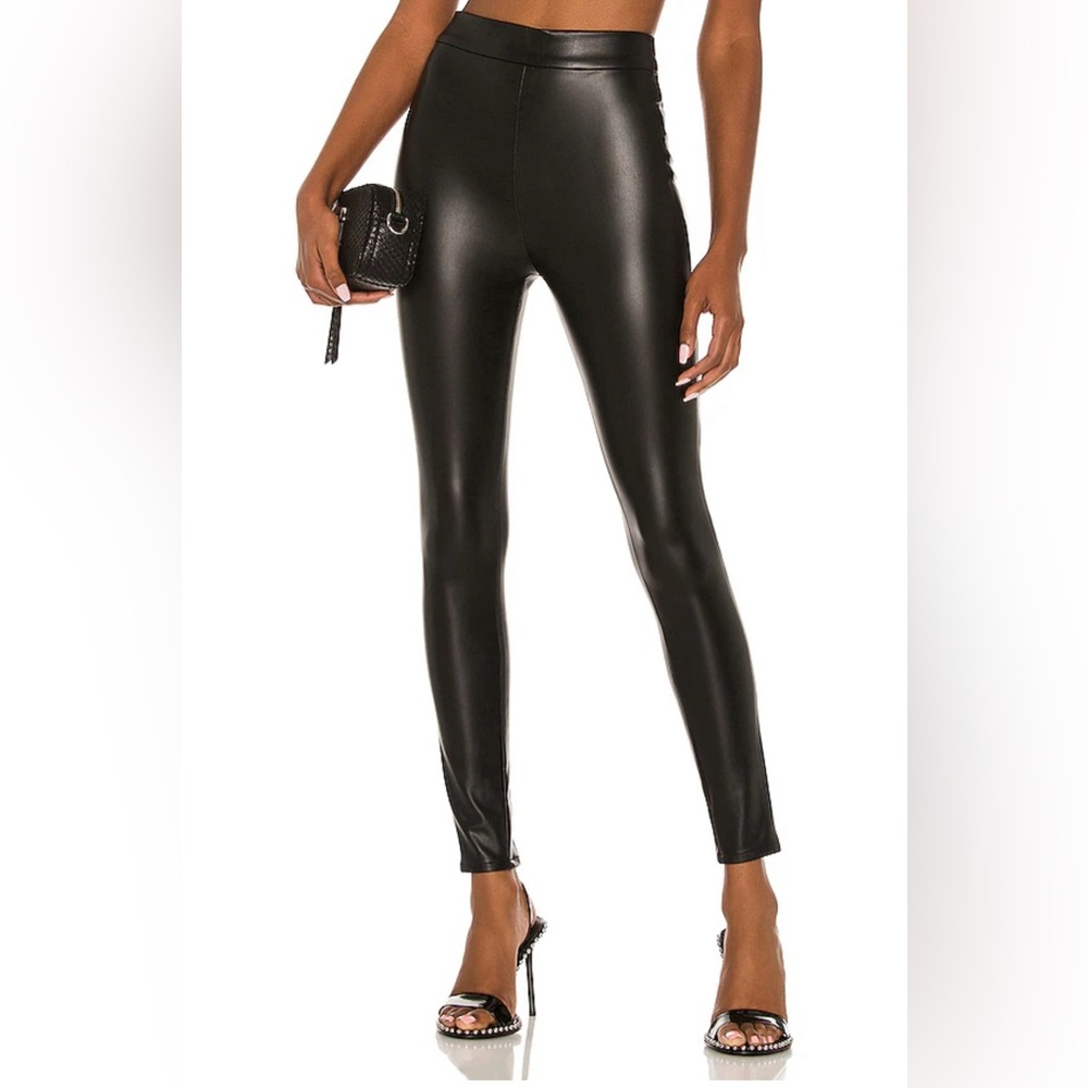 Doyle leggings in black